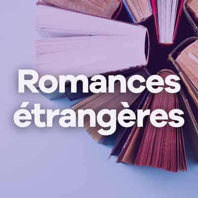 Image Romances étrangères